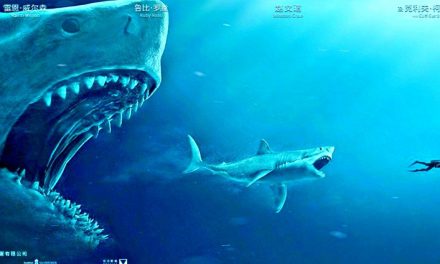 The Meg International Trailer Has Scary New Shark Footage