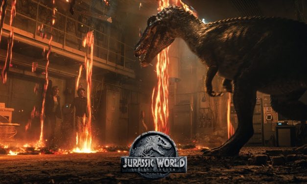 Jurassic World: Fallen Kingdom – In Theaters June 22 (“Beep Beep”) (HD)