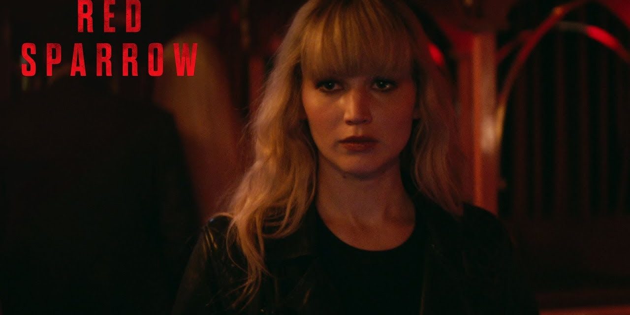 Red Sparrow | “Red or Dead” TV Commercial | 20th Century FOX
