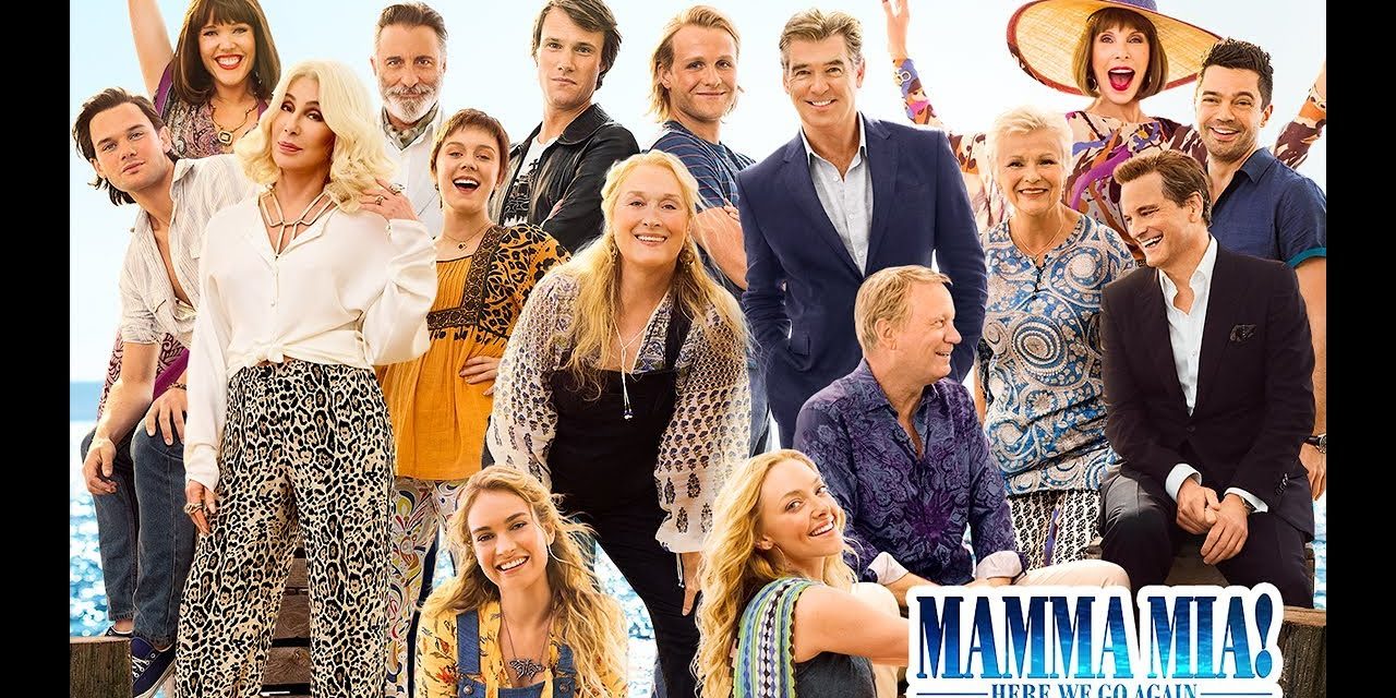 Mamma Mia! Here We Go Again – Final Trailer