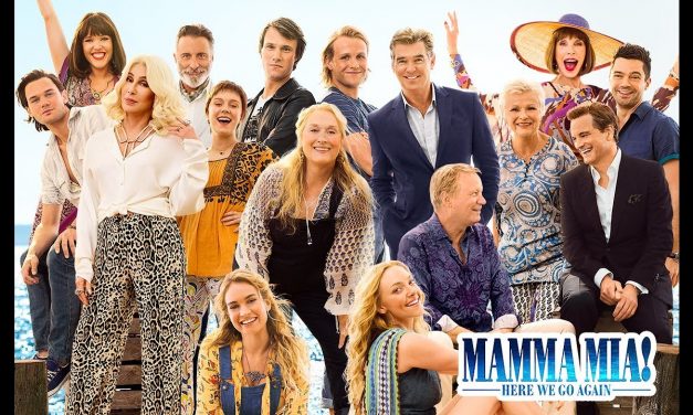 Mamma Mia! Here We Go Again – Final Trailer