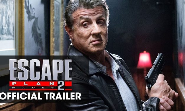 Escape Plan 2 (2018 Movie) Trailer – Sylvester Stallone, Dave Bautista, Curtis Jackson