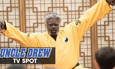Uncle Drew (2018 Movie) Official TV Spot “Wisdom” – Kyrie Irving, Shaq, Lil Rel, Tiffany Haddish