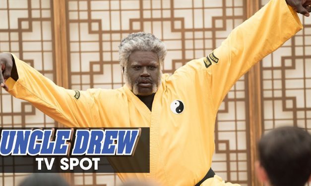 Uncle Drew (2018 Movie) Official TV Spot “Wisdom” – Kyrie Irving, Shaq, Lil Rel, Tiffany Haddish