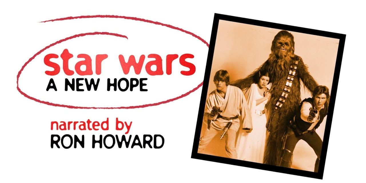 Arrested Development: Star Wars with Ron Howard! | The Star Wars Show