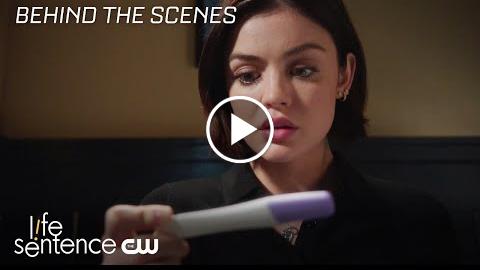 |  Inside:  To Expect WHEN You’re Not Expecting  | The CW