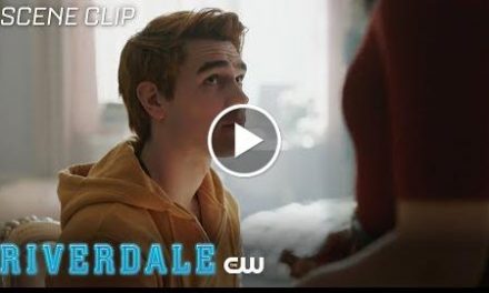 Riverdale  Chapter Thirty-Three Scene  The CW