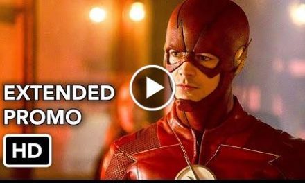 The Flash 4×21 Extended Promo “Harry and the Harrisons” (HD) Season 4 Episode 21 Extended Promo