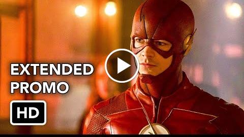 The Flash 4×21 Extended Promo “Harry and the Harrisons” (HD) Season 4 Episode 21 Extended Promo