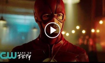 DC’s Best Of The Week  Week 23  The CW