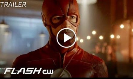 The Flash  Harry and the Harrisons Trailer  The CW