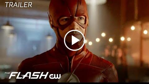 The Flash  Harry and the Harrisons Trailer  The CW