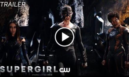 Supergirl  Trinity Trailer  The CW