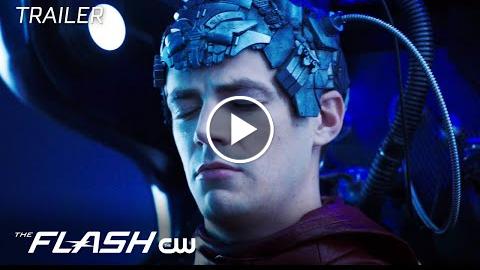 The Flash  We Are The Flash Trailer  The CW