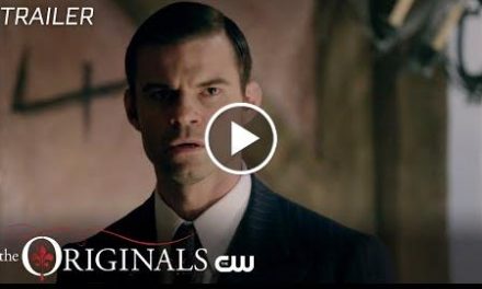 The Originals  Don’t It Just Break Your Heart Trailer  The CW