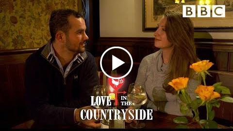 When your date speaks Fluent Zhinese! – Love in the Countrify – BBC