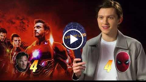 Avengers: Infinity War Cast Play ‘Stranger Than Fiction’