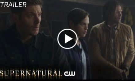 Supernatural  Let The Good Times Roll Trailer  The CW