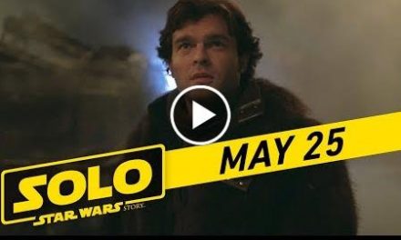 Solo: A Star Wars Story  “Han” TV Spot (:30)