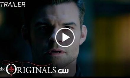 The  | God’s Going-to Trouble The Water Trailers | The CW