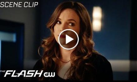 The Flash  Harry and the Harrisons Scene  The CW