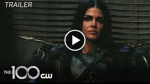 The 100 | EXIT Laceration Trailers | The CW