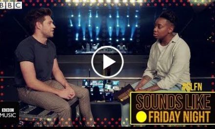 What’s the strangest thing thrown at Niall Horan on stage? – Sounds Like Friday Night – BBC One
