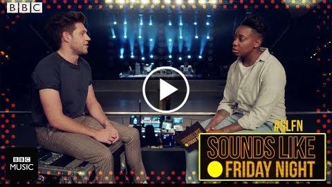 What’s the strangest thing thrown at Niall Horan on stage? – Sounds Like Friday Night – BBC One