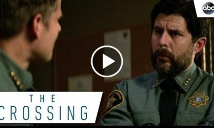 Jude Downloads Nestor   The Crossing Season 1 Episode 5