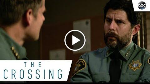 Jude Downloads Nestor   The Crossing Season 1 Episode 5