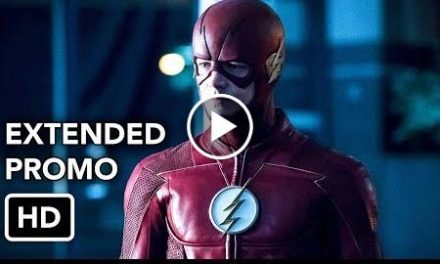 The Flash 4×22 Extended Promo “Think Fast” (HD) Season 4 Episode 22 Extended Promo