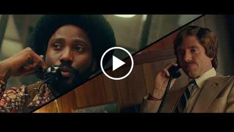 BLACKkKLANSMAN Trailer 1 (Universal Pictures) HD