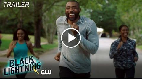 000000 Megalightning | Great-great-grandchild Fighting   | The CW
