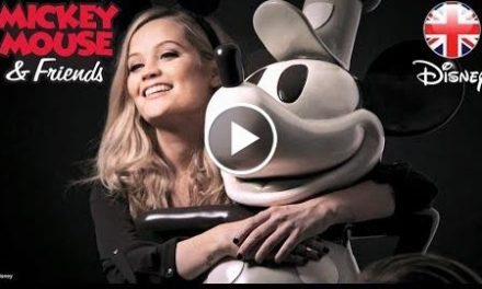 MICKEY MOUSE | Stars Celebrate  90 – Behind the Scenes WITH RANKIN | Official  UK