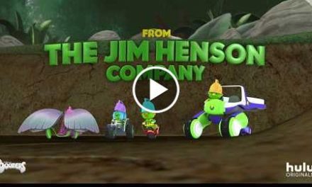 Jim Hensons Doozers, A Hulu Original  All New Episodes May 25  DOOZERS on Hulu