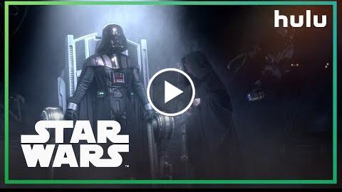 Star Wars – May the Fourth Be With You  Now on Hulu