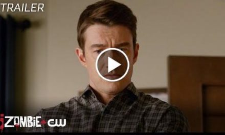iZombie  You’ve Got To Hide Your Liv Away Trailer  The CW