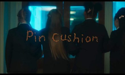 Pin Cushion: Trailer