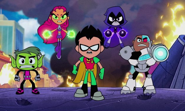 Teen Titans GO! To The Movies – Behind the Scenes Featurette [HD]