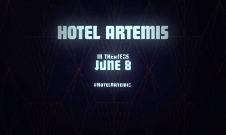 Hotel Artemis: TV Spot