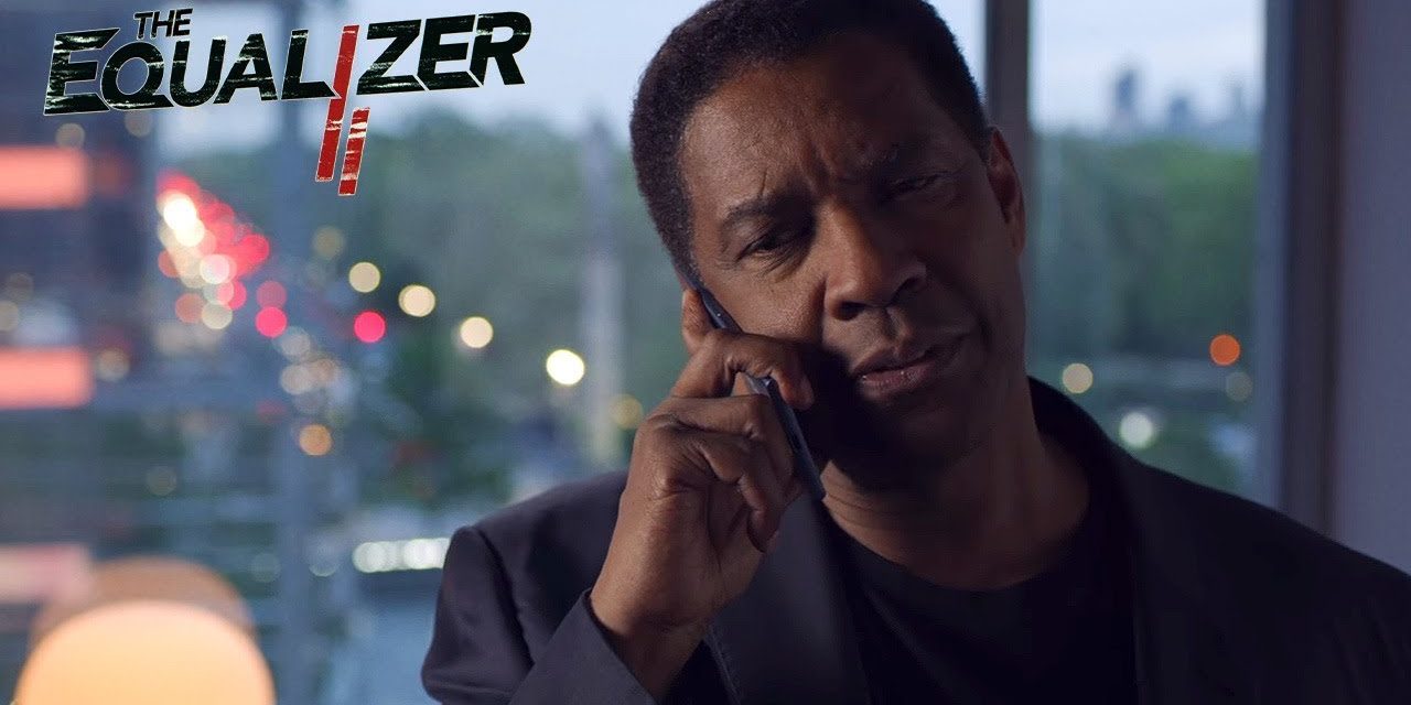 THE EQUALIZER 2 – NBA Finals Spot #2 – “Player Showcase”