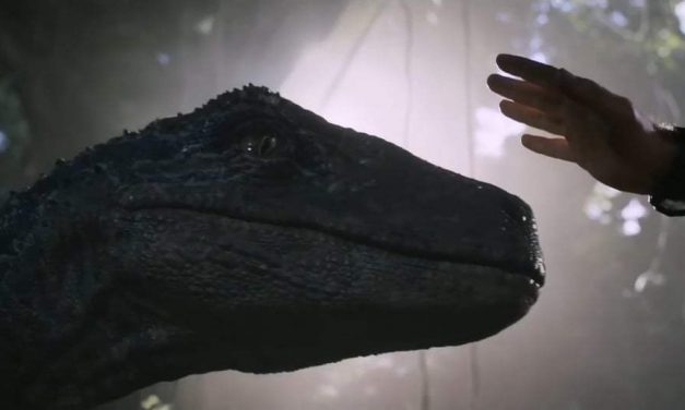 Jurassic World: Fallen Kingdom: TV Spot – Something’s Coming