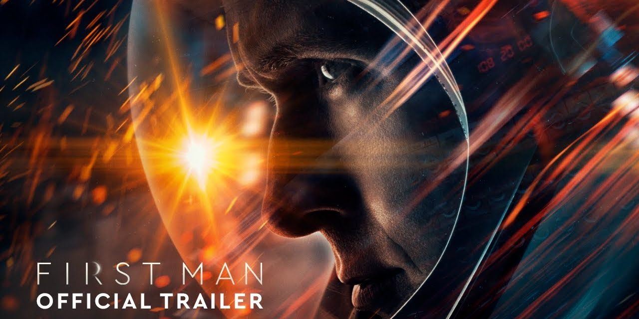 First Man – Official Trailer (HD)