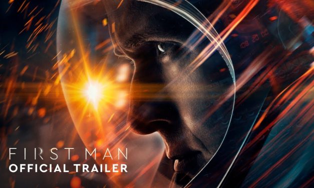 First Man – Official Trailer (HD)