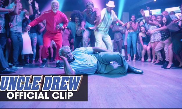 Uncle Drew (2018 Movie) Official Clip “Dance Club” – Kyrie Irving, Lil Rel Howery