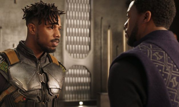 Killmonger Is the Real King in Recut Black Panther Trailer