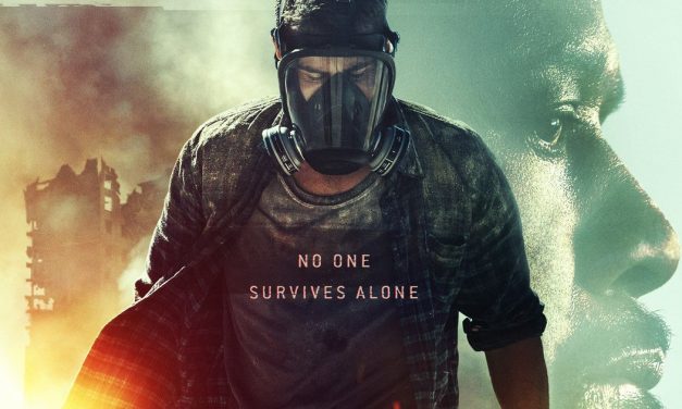 How It Ends Trailer Has Theo James and Forest Whitaker Fighting the Apocalypse