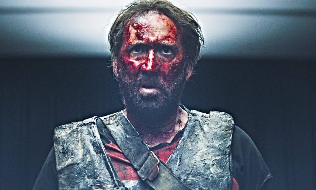 Mandy Trailer Has Nicolas Cage on a Surreal, Blood-Soaked Rampage