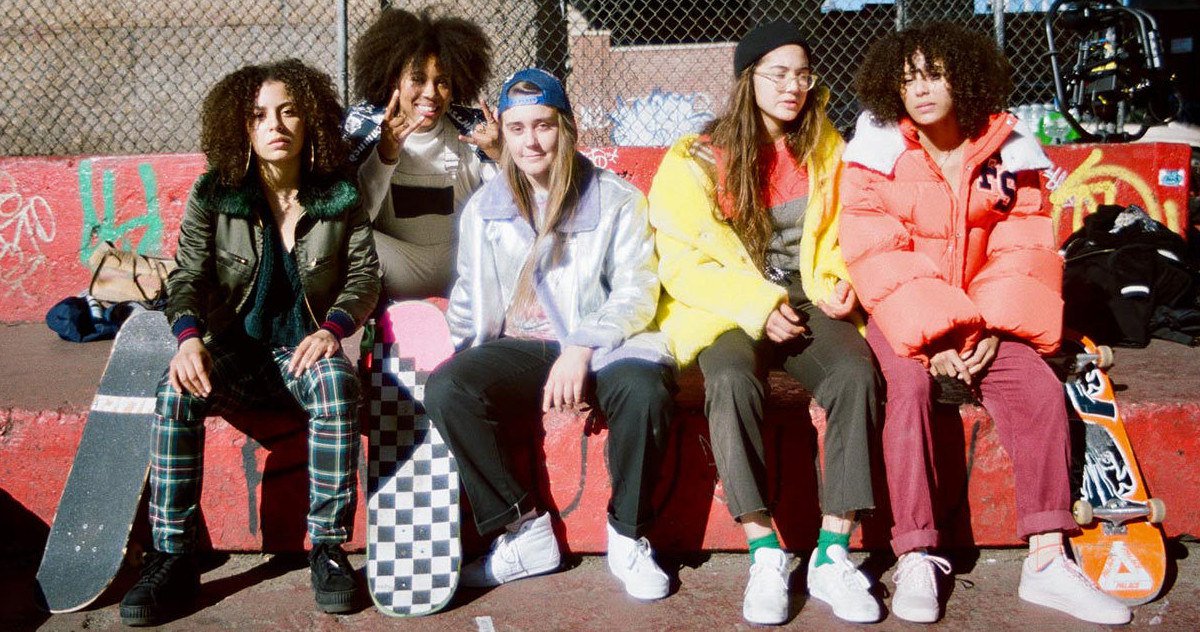 Skate Kitchen Red Band Trailer Reveals Raw NYC Subculture