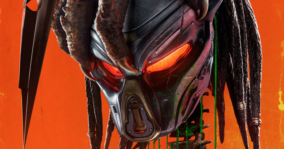 The Predator Red Band Trailer Brings the Hunter Back for More